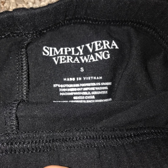 Simply Vera Vera Wang Leggings! - Picture 3 of 3